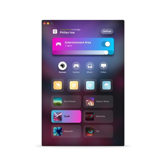 Play Gradient Lightstrip for PC